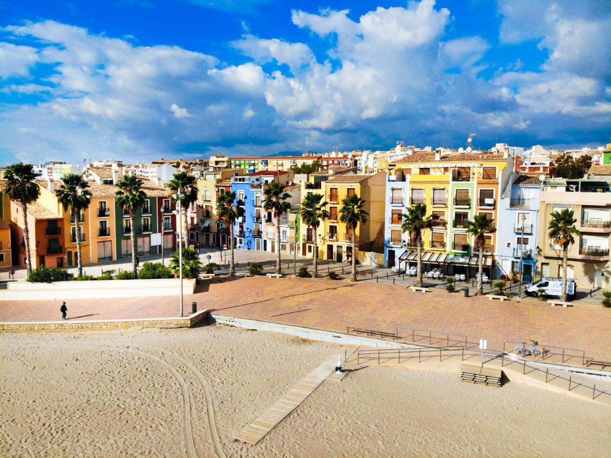 شقة فيياخويوسا  في La Vila Es Vella - El Trencall Del Maror المظهر الخارجي الصورة